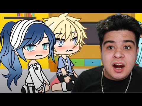 TATLIM, SEN BENİMSİN ❤ (Gacha Life Kısa Film Tepki)