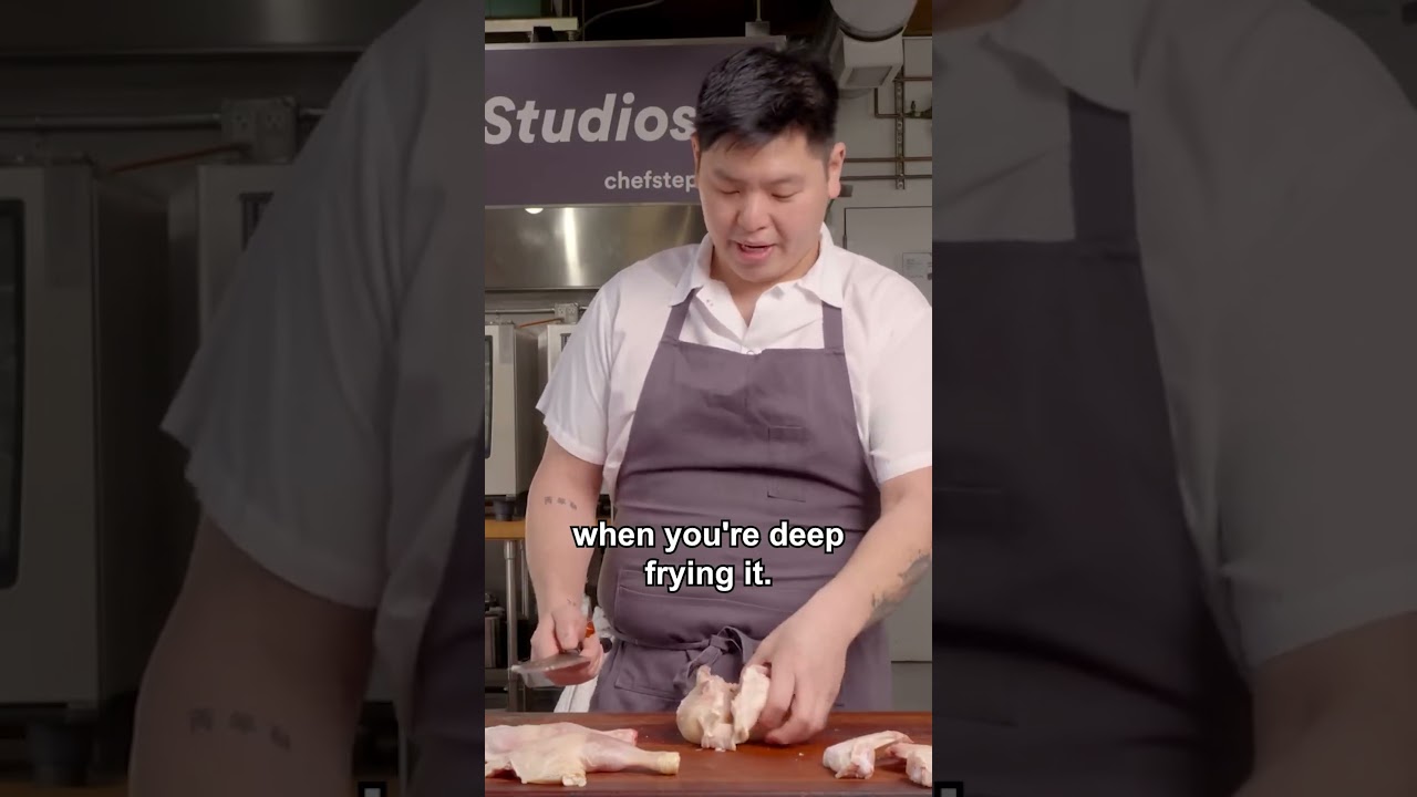 How to Butcher a Chicken: 10-Piece Country Cut