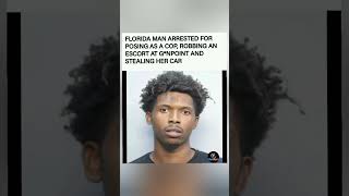Celebrity Another day. Another Florida man. Another mugshot. 😳#robbery #fakecop #floridaman #viral #shorts Profile