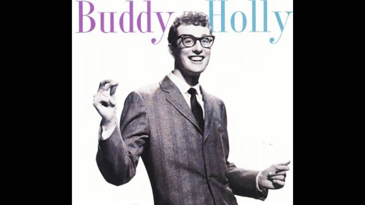 Buddy Holly Peggy Sue [HD] YouTube