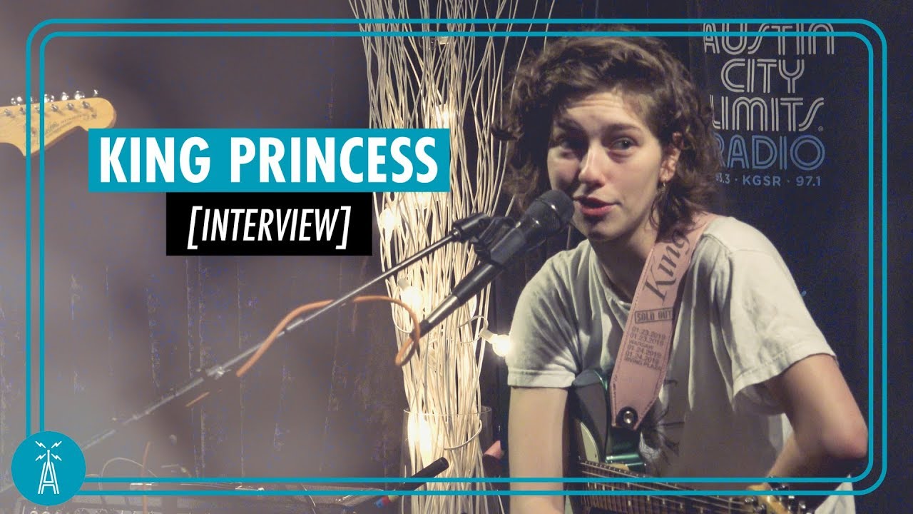 King Princess [Interview] | Austin City Limits Radio