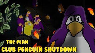 Club Penguin Shutdown Episode 11 - The Plan