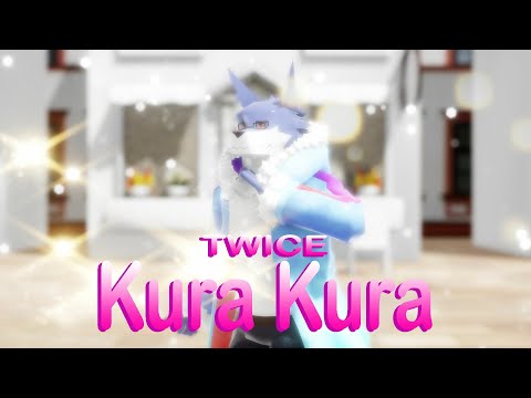 ▌MMD▌TWICE - Kura Kura (Short Ver.)『Noku』『1080p / 60FPS』