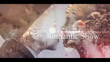 Double Exposure Parallax Slideshow Free After Effects Templates   YouTube