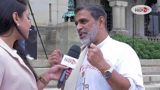 HiD TV Aflevering 26 - Gandhi Mars/Day of non violence/Ragga Menno