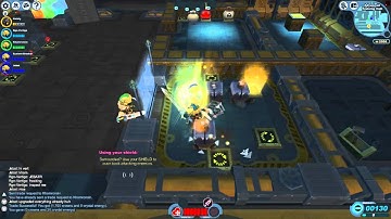 Spiral Knights: My Leviathan Blade!! (AND a little Bonus Clip)