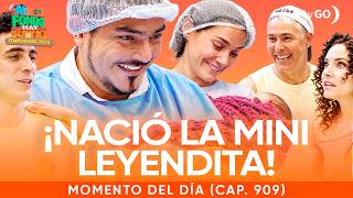 Al Fondo Hay Sitio 13: Joel and Macarena Became Parents (Episode 909)