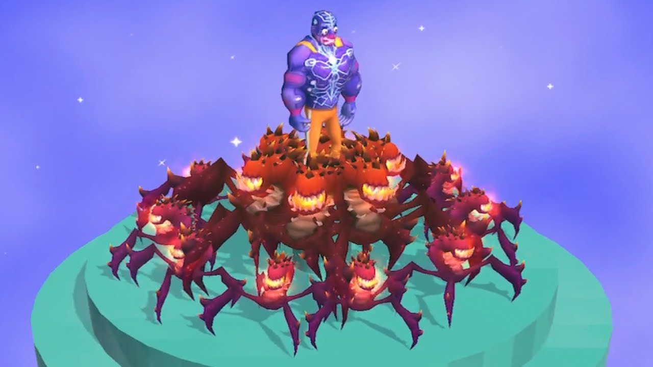 All weapons and skins - Climb The Tower 3D (iOS/Android) 