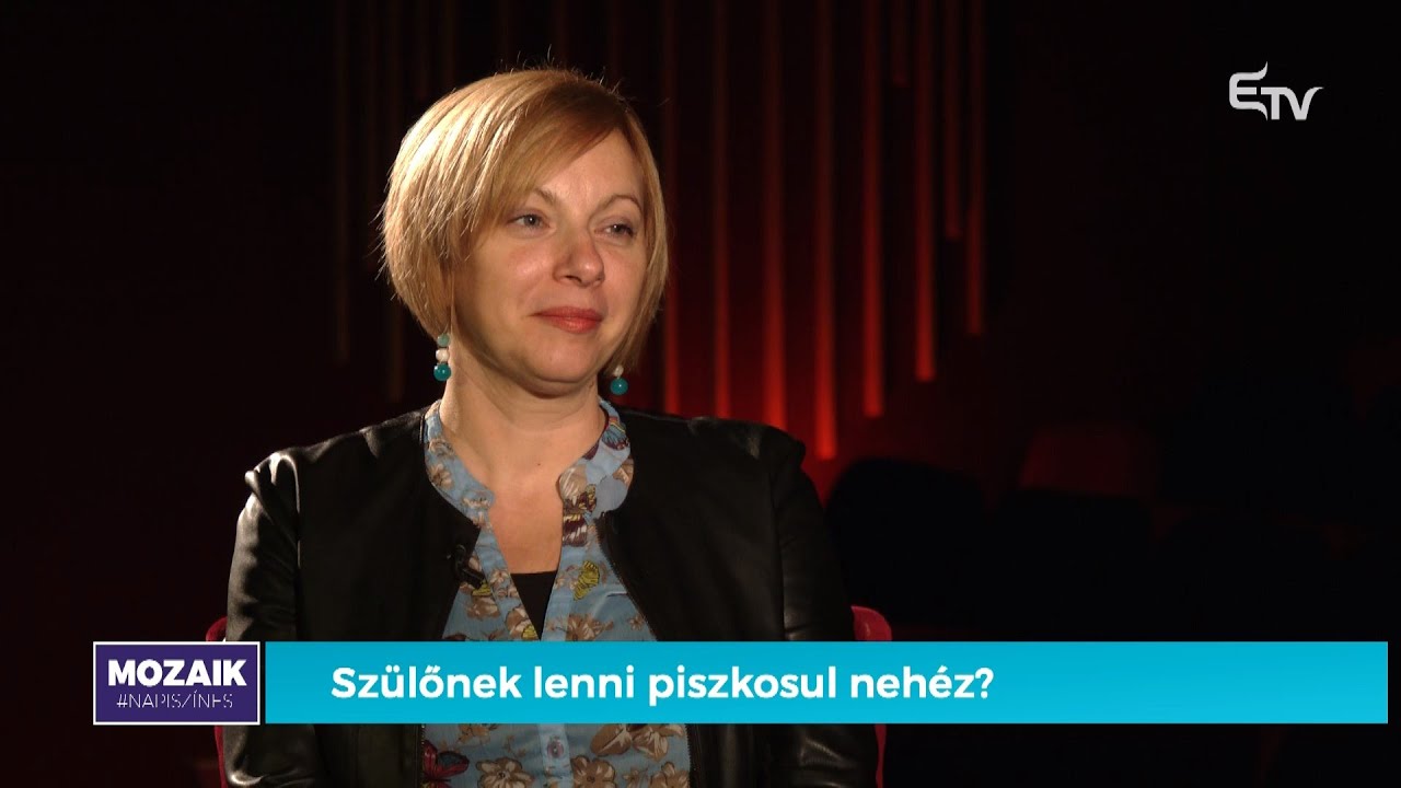 Szülőnek lenni piszkosul nehéz? – beszélgetés Deliága Éva gyermekpszichológussal a Mozaikban