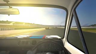 Power & Glory :  Valencia National - Escort TC (on board)