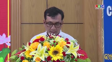 Tổng kết công tác cải cách tư pháp năm 2021 I LONG AN TV