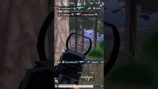 One of the best guns for bursting 🥵 #pubgmobile_partner #foryou #fyp
