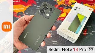 Redmi Note 13 Pro 5G - Unboxing and Hands-On
