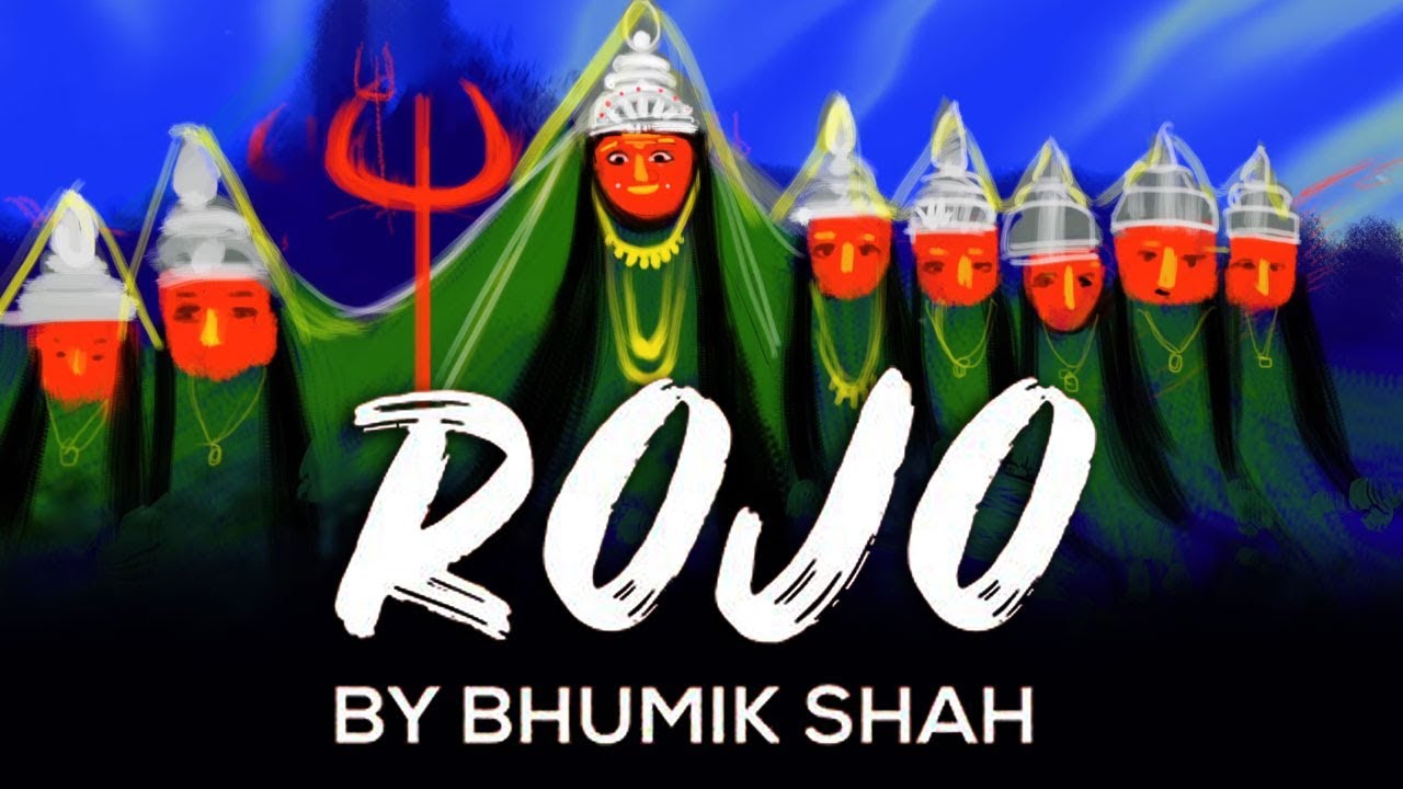 ROJO  BHUMIK SHAH  DAKLA  NAVRATRI  GARBA  KHODIYAAR MA NO ROJO