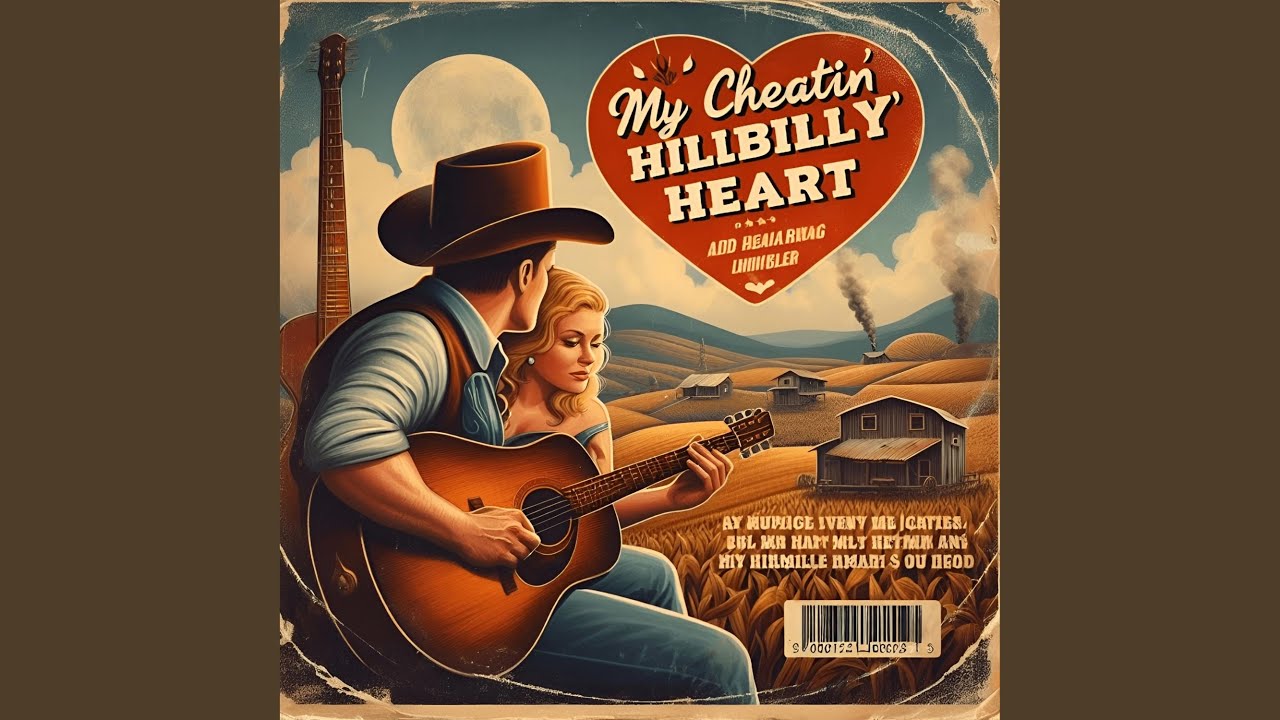 My Cheatin' Hillbilly Heart - YouTube