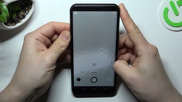 DOOGEE X95 - Change Volume Button Function in Camera Settings