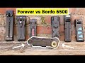 Foldylock Forever vs Abus Bordo Granit XPlus 6500 Review | BikeLockWiki