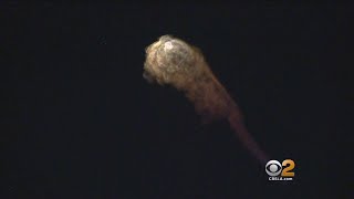 CBS2 News at 11:00 p.m. (Oct. 7)