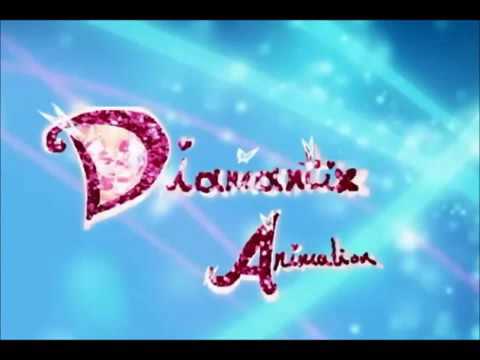 Winx Club Daphne Tyinx and Roxy