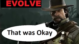 Evolve - Okay matchmaking