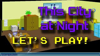 This City at Night (Windows, 2018) - Adventure Lets Play with the Gamers Grotto!
This City at Night is an indie adventure game by Ben Chandler and Paul Giaccone, 10+ years after they made Trance-Pacific. The official description is, Tracey hates her humdrum job at Insurance International, but it turns out there is more going on there than meets the eye. An unknown organization is plotting a coup that will have catastrophic global consequences, and unless it can be stopped in time, the world will be brought to its knees... Lets check it out!
Subscribe to the Gamers Grotto here! https://www.youtube.com/channel/UC0Bw04ONFe4zu8qWmDdnQtw
If you like my channel, consider checking out my Discord! https://discord.gg/NgdTc7shT7
If you want to support the channel, feel free to check out my Patreon - patreon.com/StusGameReviews This City at Night (Windows, 2018) - Adventure Lets Play with the Gamers Grotto!