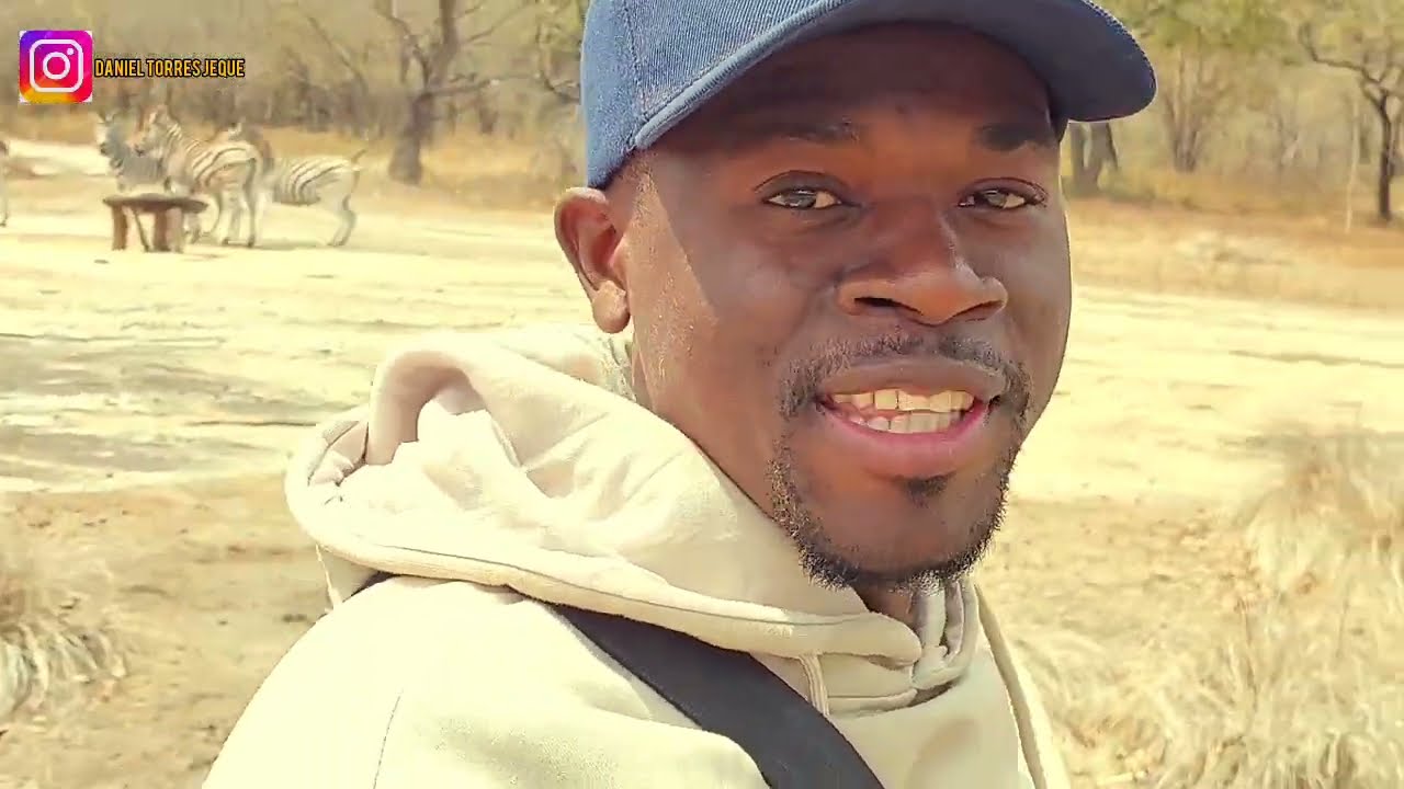 VISITÁMOS A HISTÓRICA CASA DE MESSICA! 🇲🇿 | Safari e Aventuras com Abreu Lino