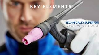 Arc T - Key Elements Torch Bodies