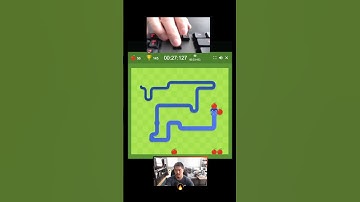 100 Apples in 49.806 seconds (WORLD RECORD) Google Snake - Standard Map, 5 Apples, Fast Mode