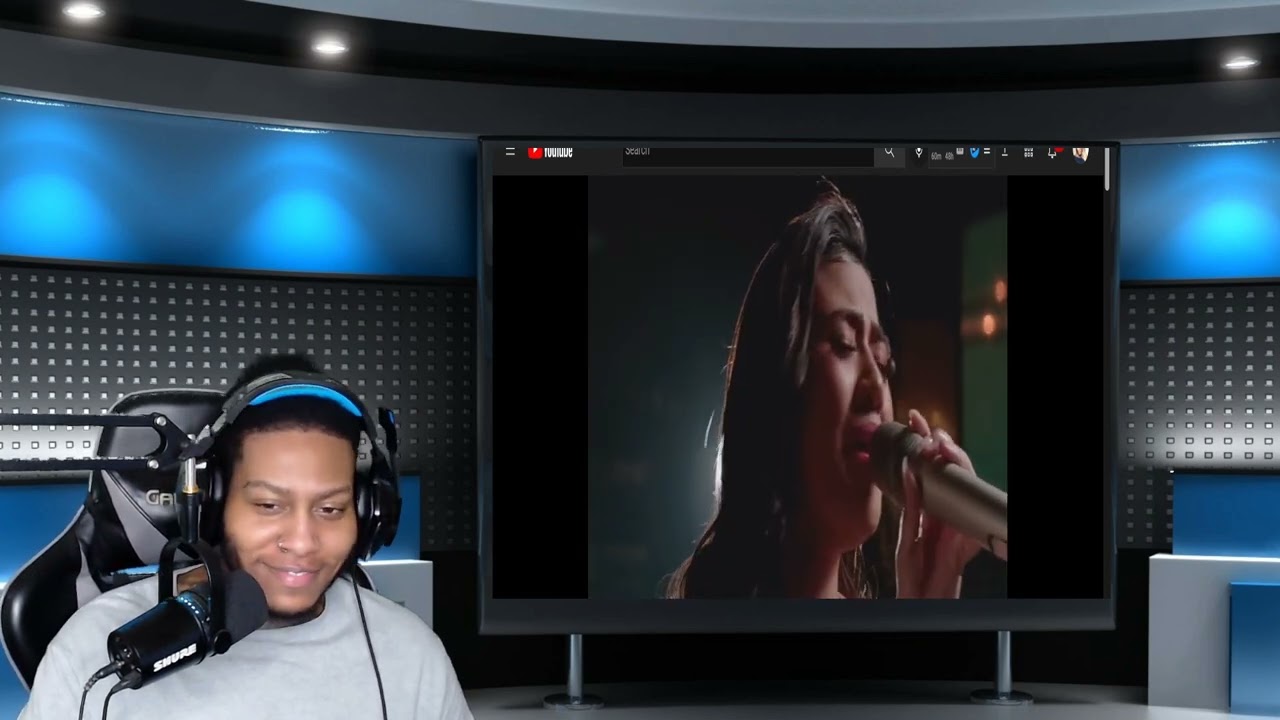 Morissette - Gusto Ko Nang Bumitaw (live band performance) - Reaction