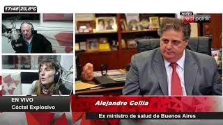 Tratado Unión Europea - Mercosur: "Sería en perjuicio para la actividad industrial", dijo Collia