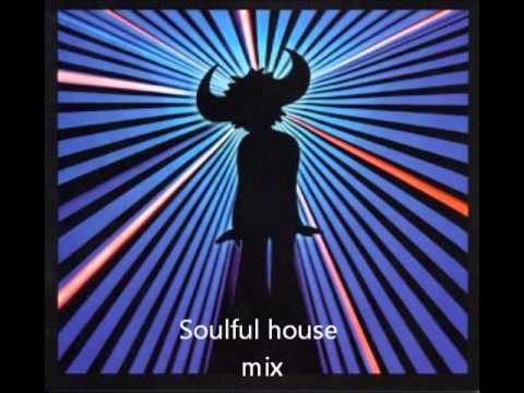 Jamiroquai Little L Soulful House Mix
