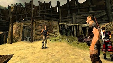 Gothic Walkthrough Part 3