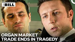 Desperate Harvest | The Bill - Season 20 Episode 22 | Crocodile Tears (2004)
