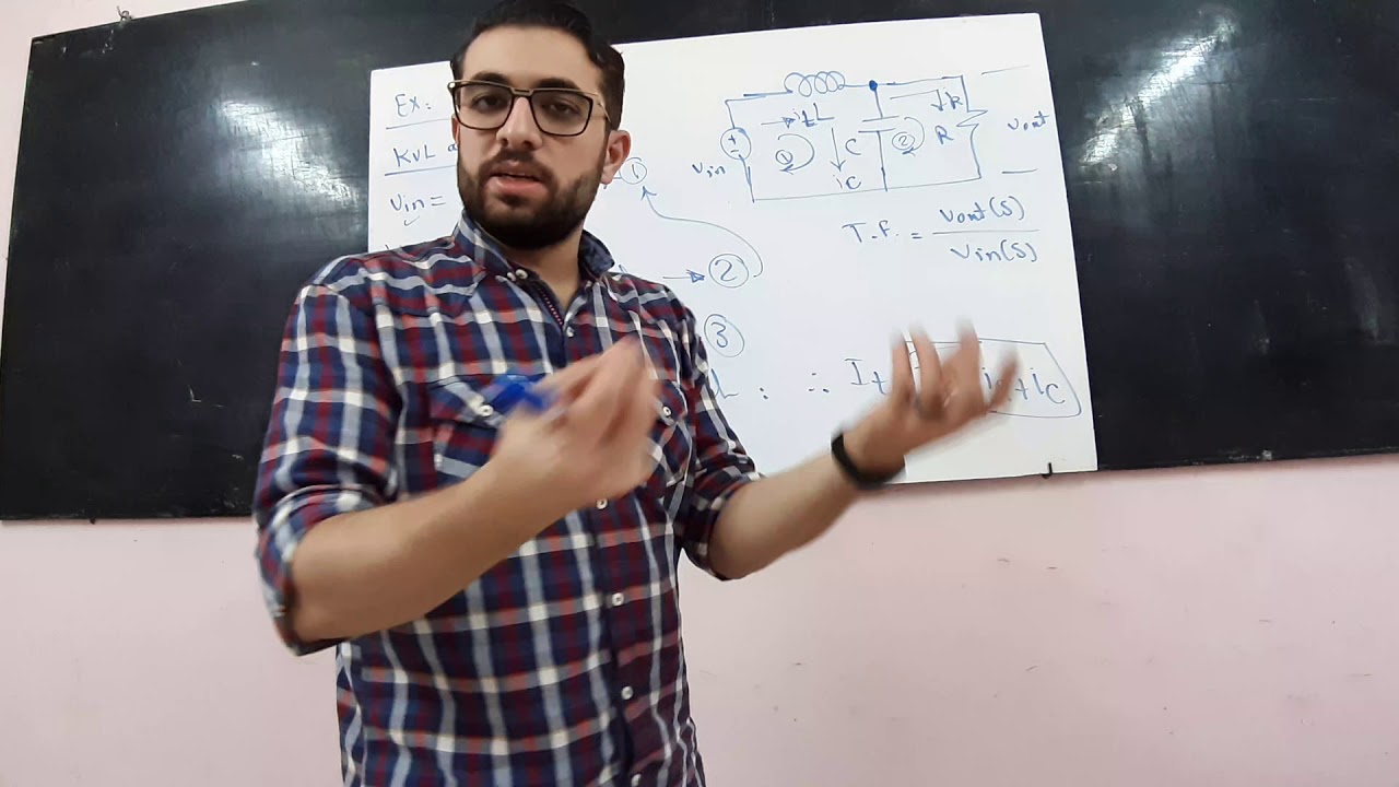 control Session 1- Electrical systems part 2 - YouTube