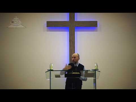 კვირის მსახურება - ვარლამ რამიშვილი - 26.01.2020