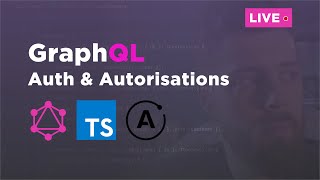 GraphQL : Authentification [NodeJs, Typescript, Apollo Server, Prisma] [FR]