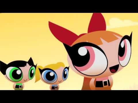 Powerpuff Girls Parody (Dear Ryan)