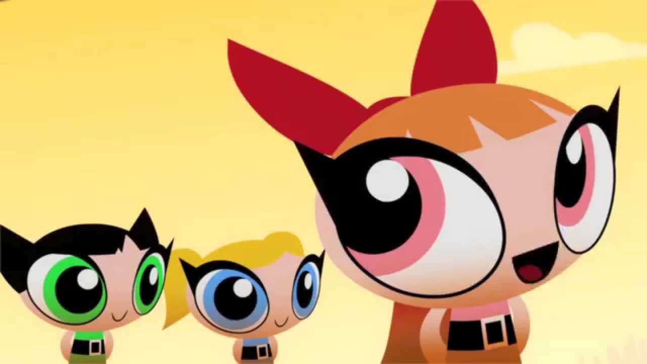 Powerpuff Girls Parody (Dear Ryan) - YouTube