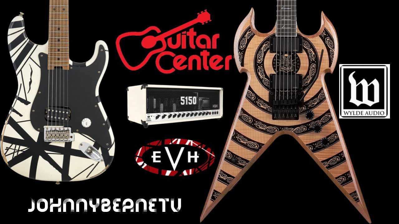 Unleashing the Beasts: Wylde Warhammer & EVH Eruption with 5150