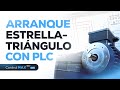 Arranque Estrella-Triángulo con PLC explicado paso a paso