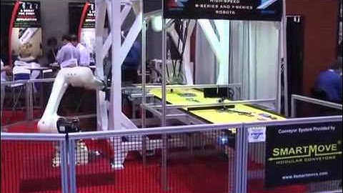 Conveyor Systems from 4SmartMove com