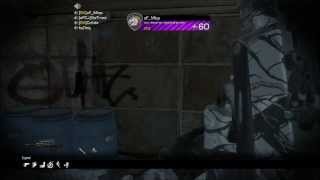 aF Miqs | Call Of Duty: Ghosts | Crazy Wallbang On Freight