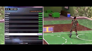 NBA 2K16| Attribute update #3 | Best Signature Style moves/ NBA animations - 360 Dezzy Tv