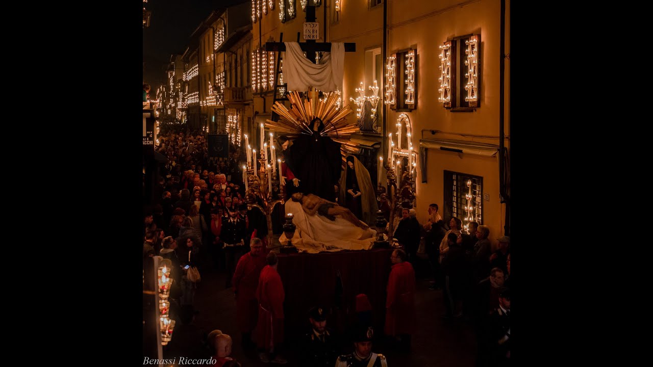 Triennale di Gesù Morto a Camaiore