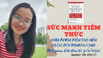 Phân tích sách Sức mạnh tiềm thức. Chương 8: ĐỂ ĐẠT ĐƯỢC KẾT QUẢ MONG MUỐN