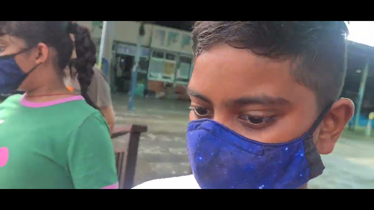 Largest Fish Arapaima Gigas in Singapore at Pasir Ris Tropical Fish