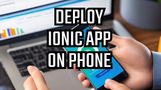 How to Deploy Ionic Apps Like a Pro