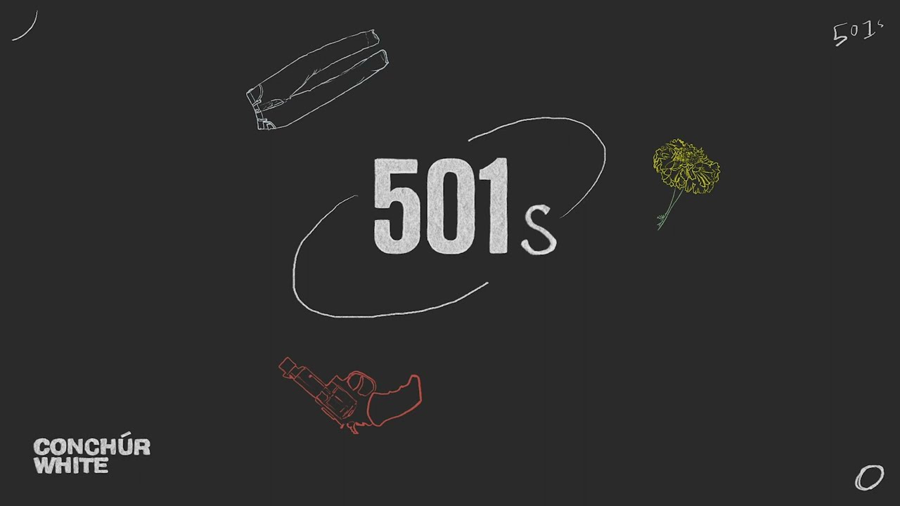 Watch Conchúr White - 501s (Official Video) on YouTube Watch Conchúr White - 501s (Official Video) on YouTube