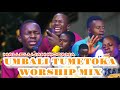 UMBALI TUMETOKA, HOSSANA HALLELUYA HOSSANA & HALLELUYA HOSSANA Worship by Minister Danybless.