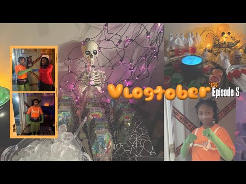 Vlogtober '25 | Episode 5 | Aubrea Rosee